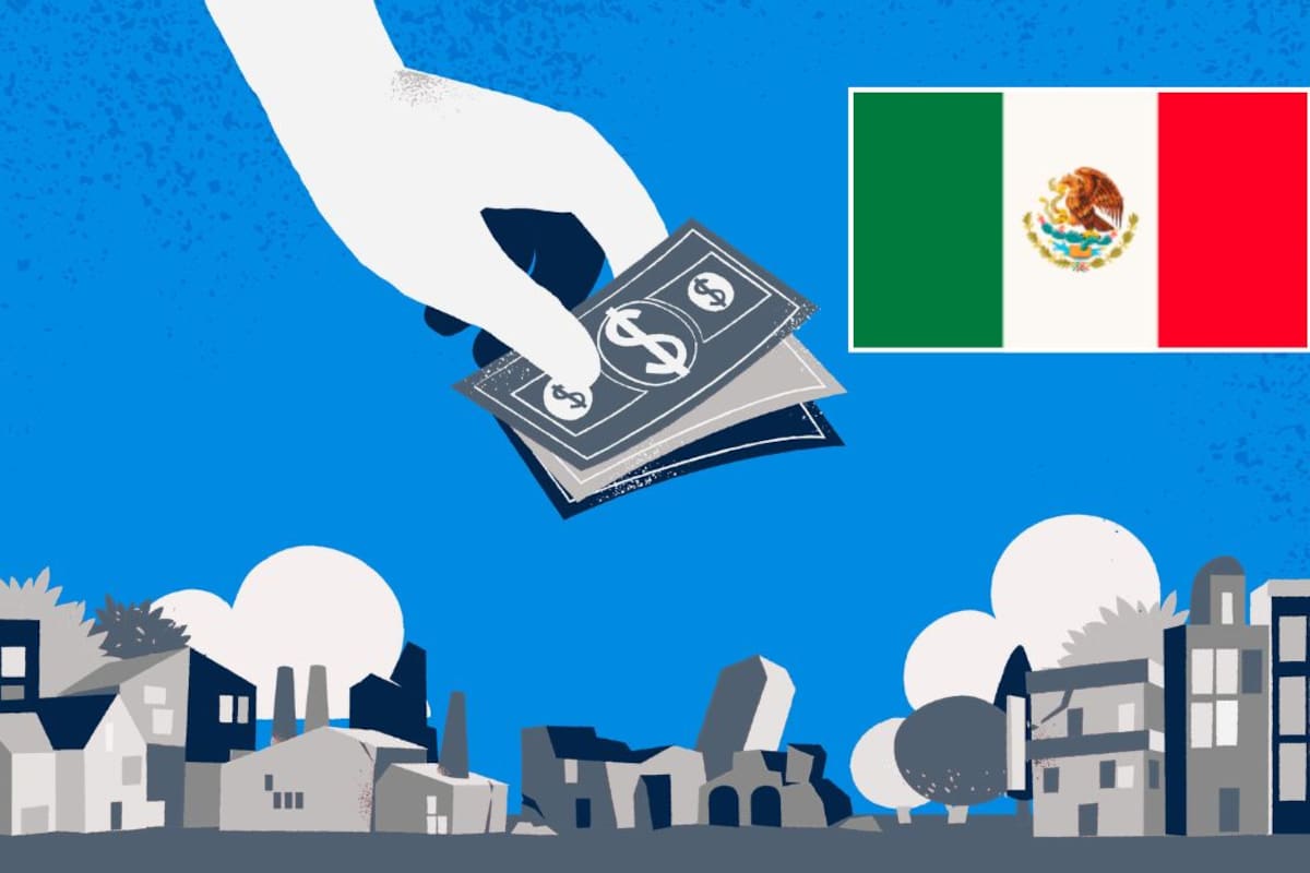 Deuda pública de México: ¿qué es y cuánto debe el país hoy?