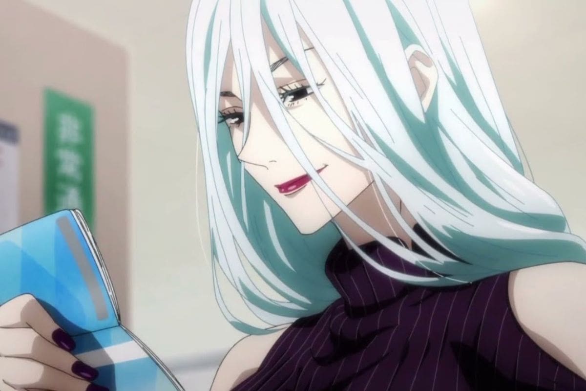 Así se vería Meimei de Jujutsu Kaisen en la vida real según la IA de Midjourney