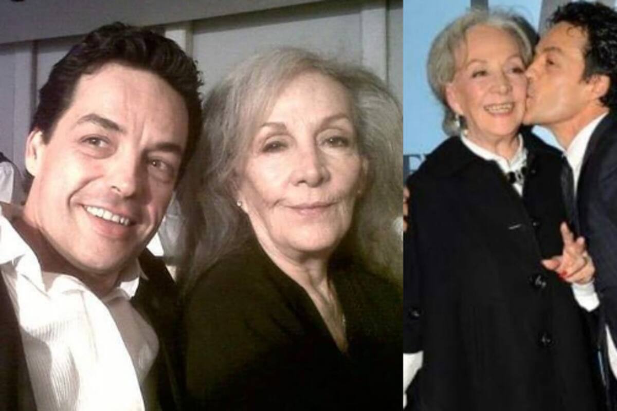 Hijo de Isla Vega rompe en llanto al recordarla a pocos días del Día de las Madres