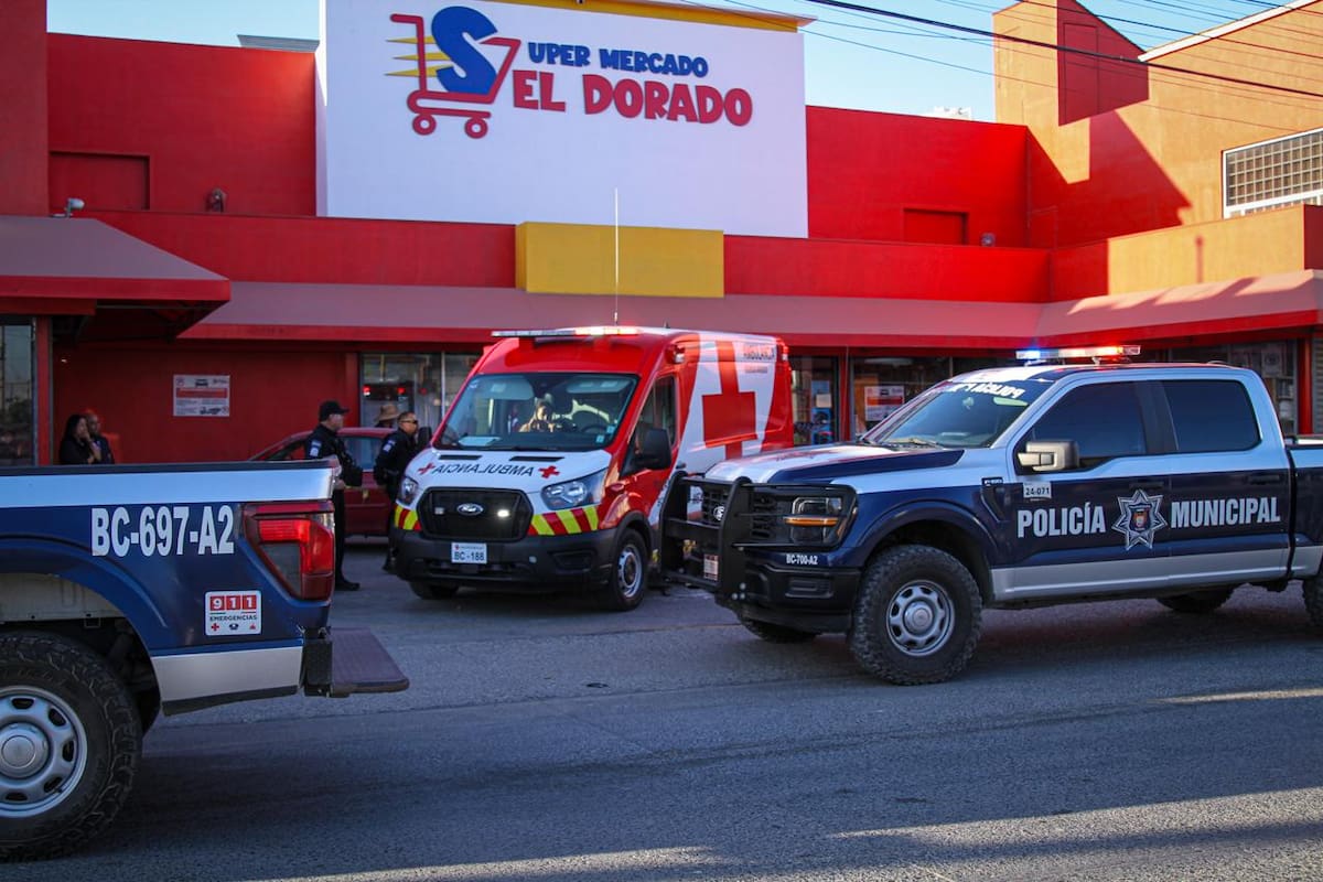 Hombre resulta herido en ataque armado en Jardín Dorado en Tijuana