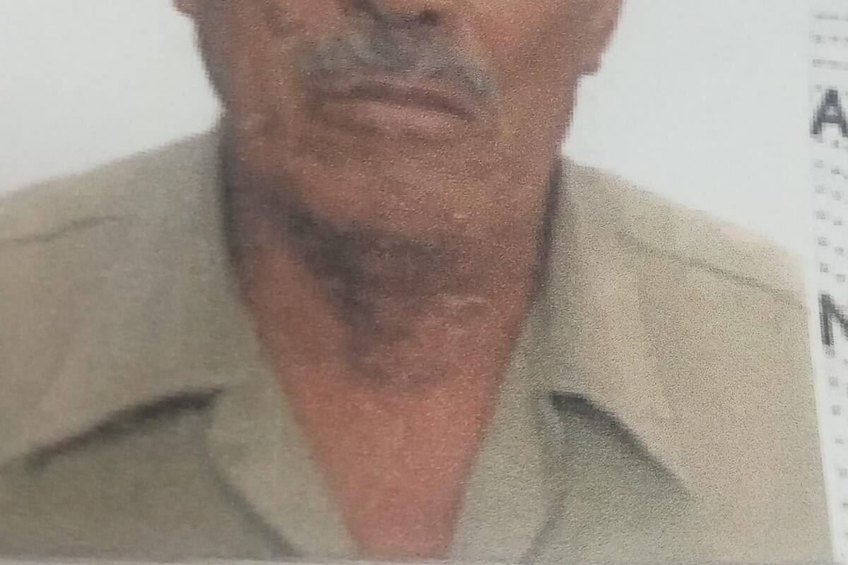 Se busca a Dima Vázquez Torres de 83 años