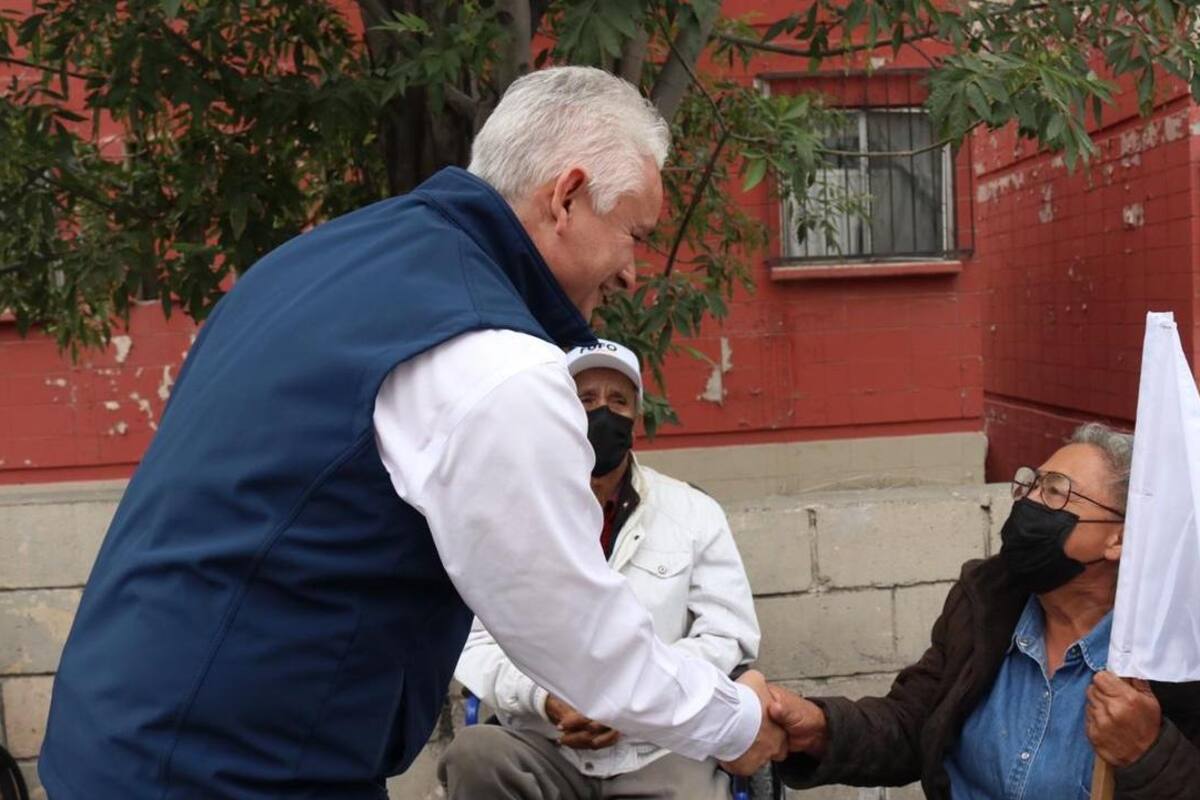 Vamos a regresar la seguridad a las calles de Tijuana: Jorge Ramos