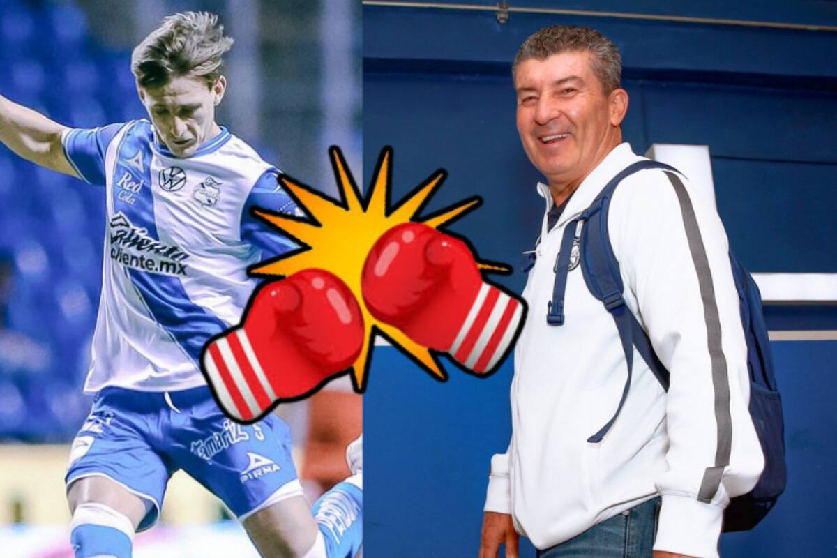¡Hay tiro señores! Medios cercanos reportan riña entre un jugador de Puebla y el cuerpo técnico
