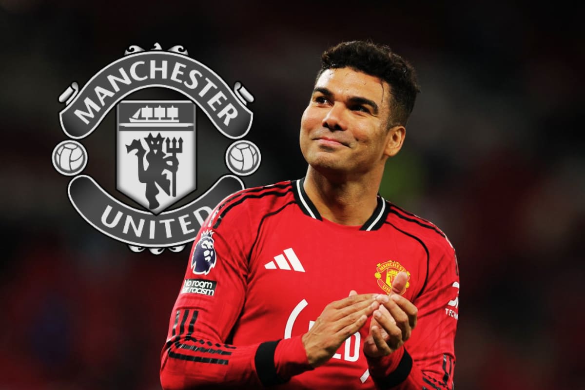 ¿Por qué Casemiro abandonará al Manchester United a final de temporada?