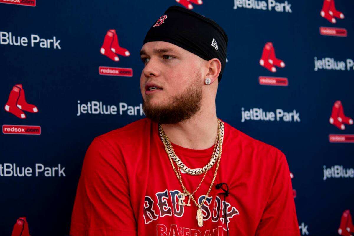 En honor a Manny Ramírez, Alex Verdugo usará el 99 en Red Sox