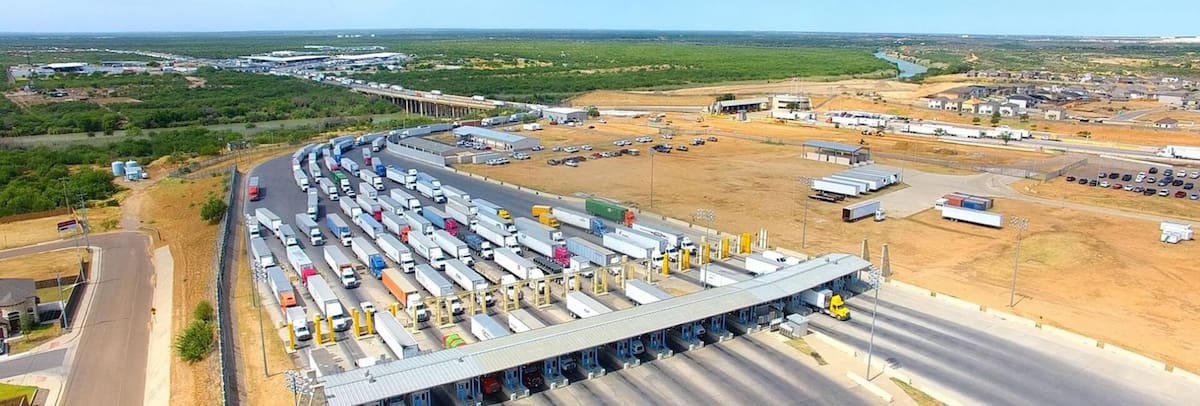 Foto: City of Laredo.