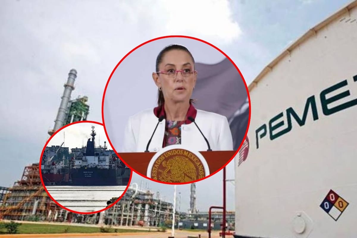Sheinbaum defiende envío de petróleo de México a Cuba pese a presiones de Estados Unidos: afirma que es una decisión soberana, garantiza transparencia sobre los cargamentos, descarta afectaciones a la relación bilateral y asegura que Pemex se fortalece con una estrategia financiera de largo plazo