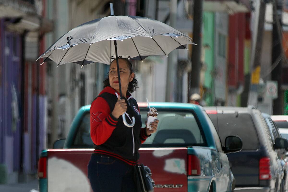 Temperaturas rebasarán los 30 grados en Tijuana