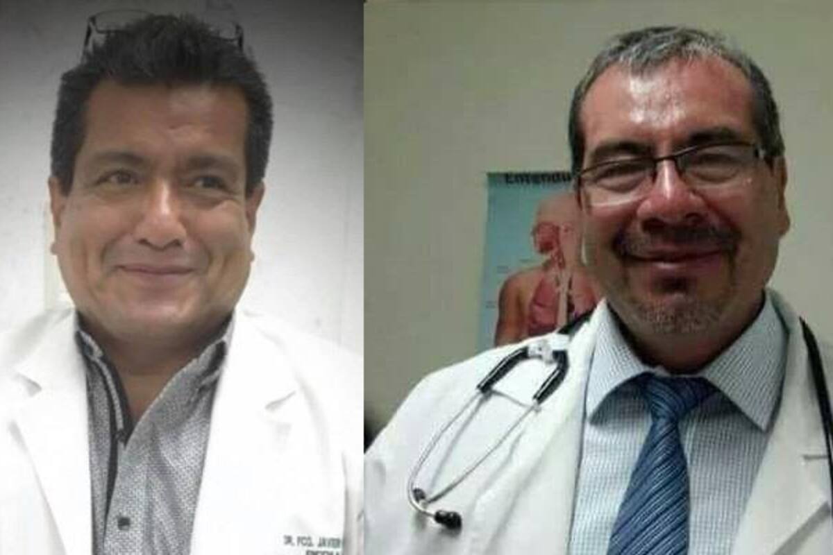 Fallecen tres trabajadores de la salud de Covid-19 esta semana en Sonora