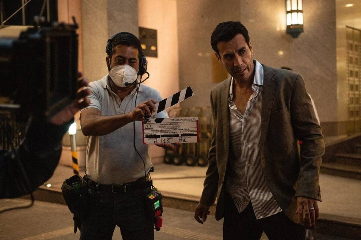 Elenco de "Vencer el Desamor" se encuentra en la recta final y están realizando las últimas grabaciones