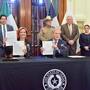 Maru Campos firmó con Texas una inversión de 200 millones de dólares para vigilancia fronteriza con drones, control del Río Bravo y cooperación directa en migración y narcotráfico, una decisión que hoy la coloca en la mira de la FGR