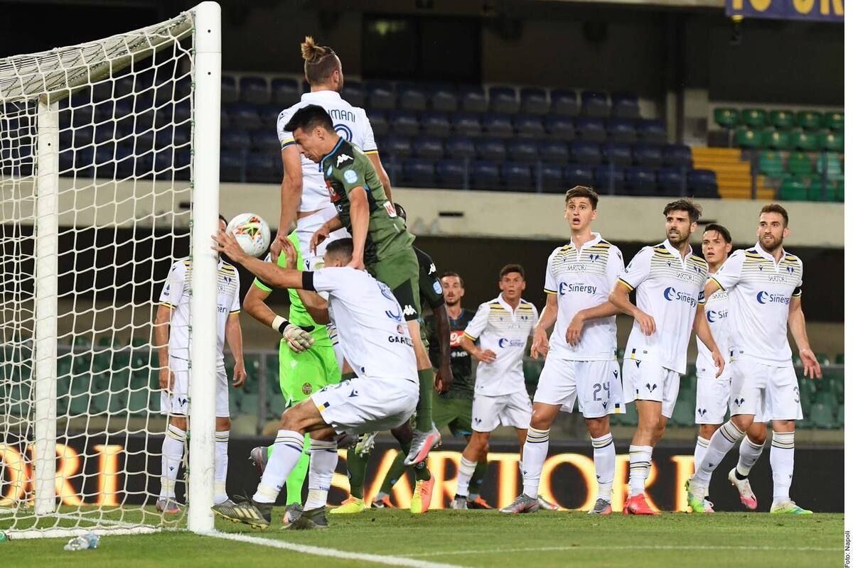 'Chucky' responde con gol a Gatusso