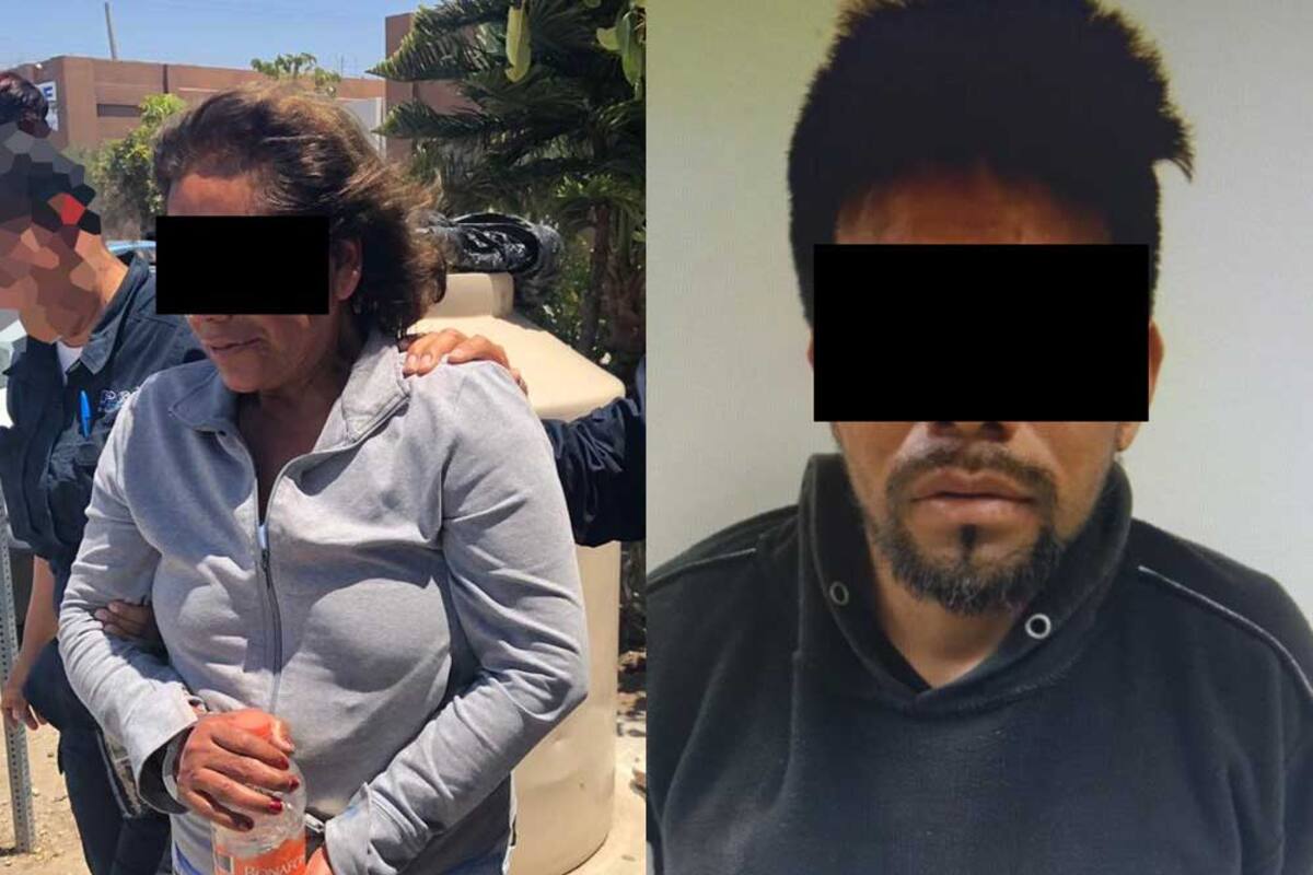 Caen dos por robo a comercios en Rosarito