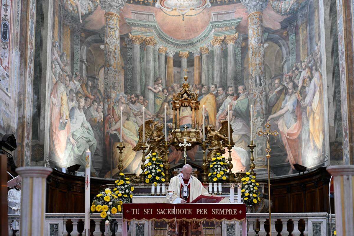 Papa Francisco pide prepararse para un mundo sin desigualdad