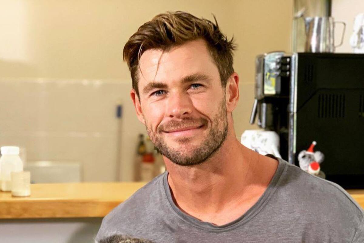 Chris Hemsworth revela artículos que ha robado en sets de Marvel