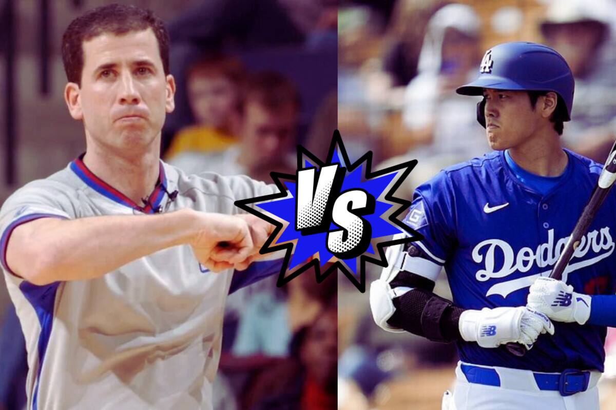 MLB: Tim Donaghy, ex arbitro de la NBA expone pruebas contra Shohei Ohtani como apostador en el caso de su intérprete Ippei Mizuhara