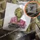 Estampas de Silvia Pinal y de Javier “Chicharito” Hernández servían como sello para identificar los paquetes de marihuana que una célula presuntamente ligada al CJNG almacenaba en un departamento rentado por Airbnb en la Condesa, CDMX