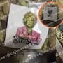 Estampas de Silvia Pinal y de Javier “Chicharito” Hernández servían como sello para identificar los paquetes de marihuana que una célula presuntamente ligada al CJNG almacenaba en un departamento rentado por Airbnb en la Condesa, CDMX