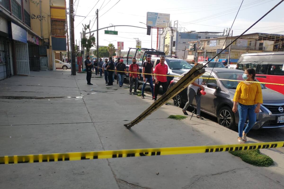Intentan asaltar Call center en 5 y 10