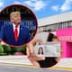 Donald Trump elogia al INE