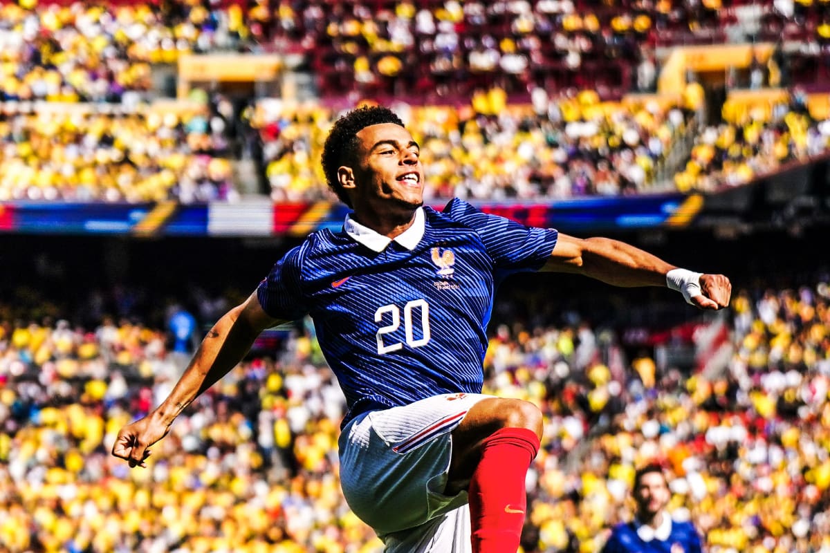 Colombia vs Francia: Goles, resumen y mejores momentos del partido Amistoso Internacional