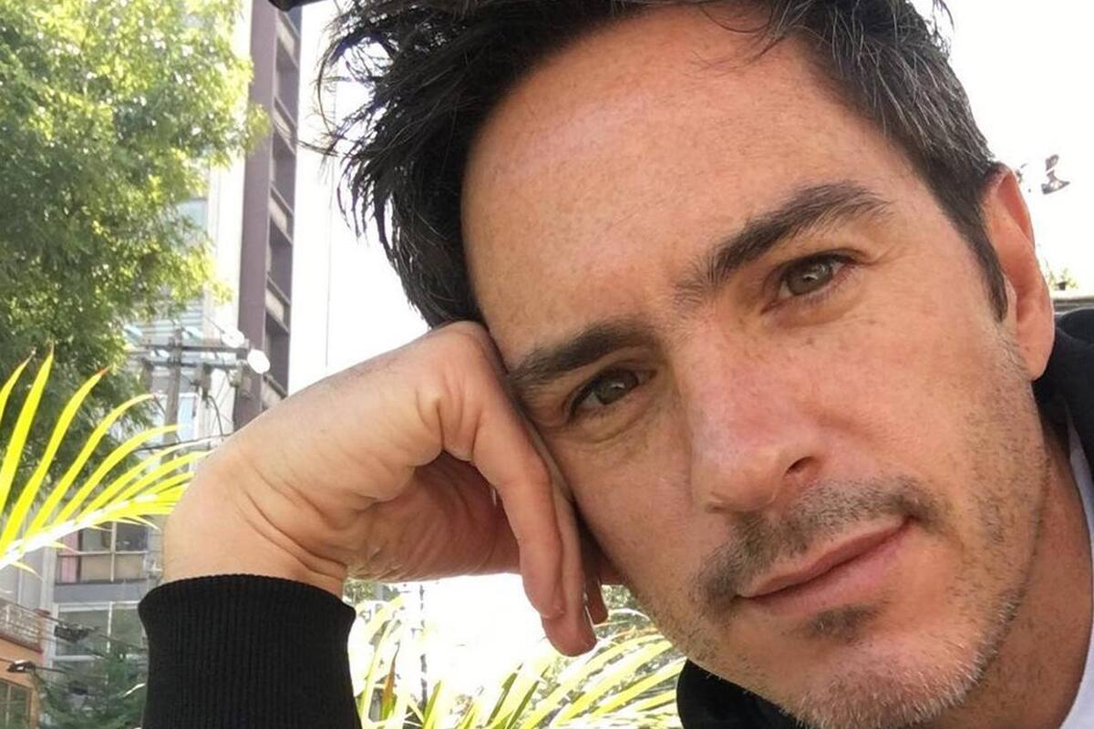 Mauricio Ochmann niega haber consumido Ayahuasca en ritual