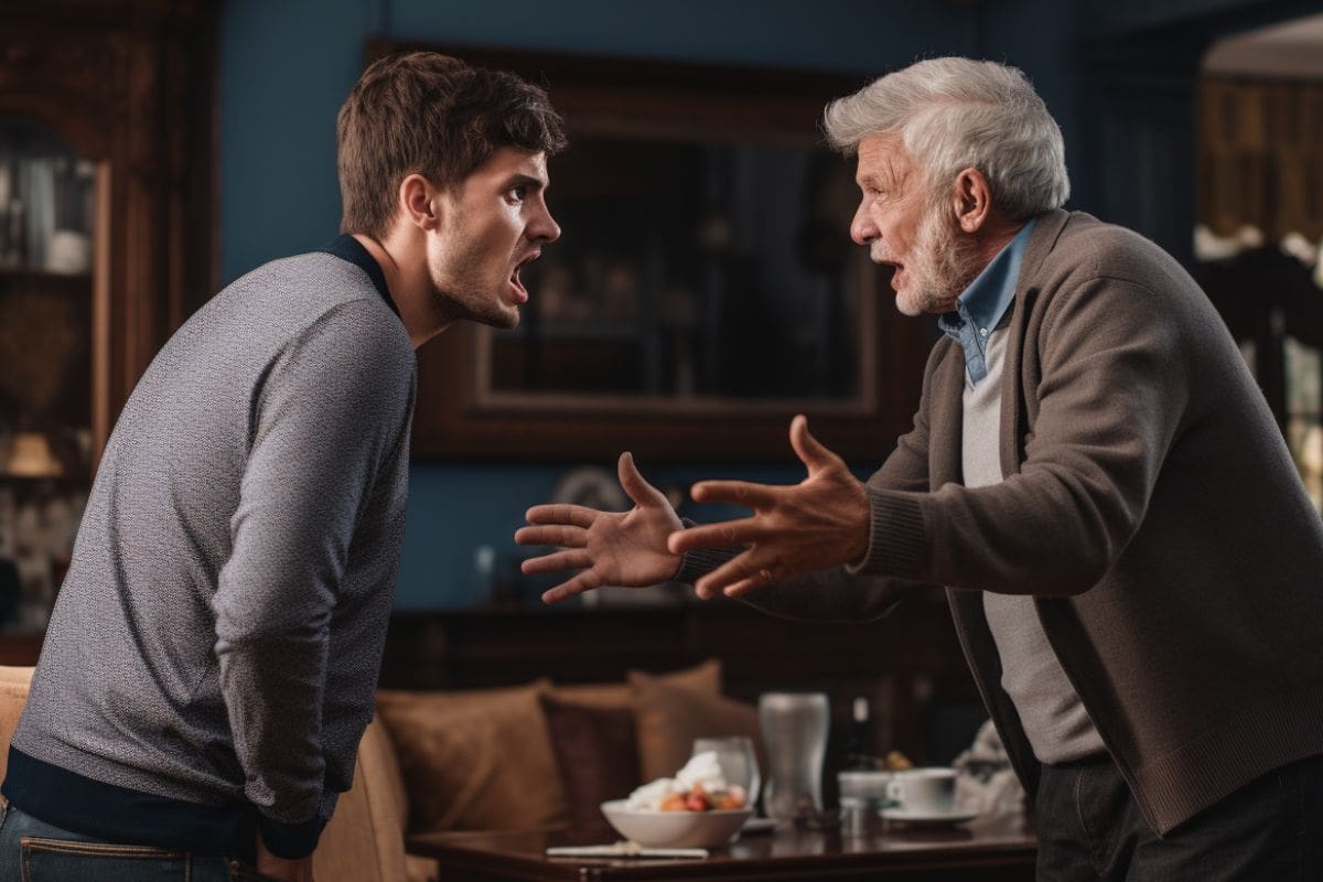 ¿Por qué los hijos adultos se molestan con sus padres? Las causas y cómo arreglarlas según la psicología