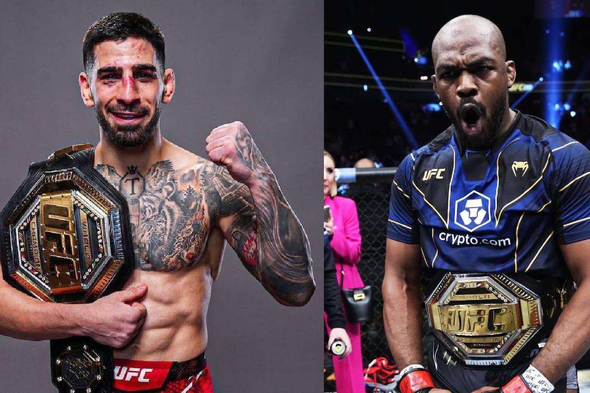 ¿Quién es el único campeón invicto de la UFC en la actualidad?