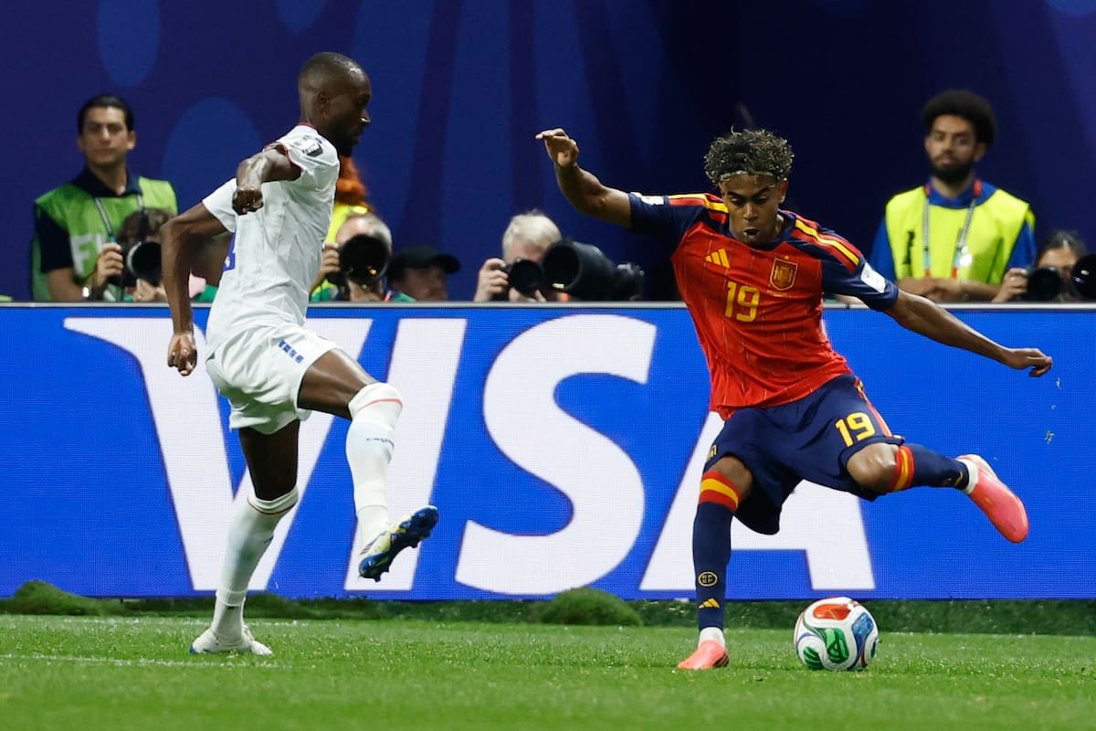 España vs Cabo Verde: Resumen y mejores momentos del partido de la Copa del Mundo