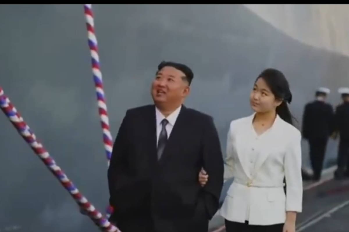 ¿Quién es Kim Ju Ae, la hija de Kim Jong Un, posible sucesora de Líder Supremo de Corea del Norte?