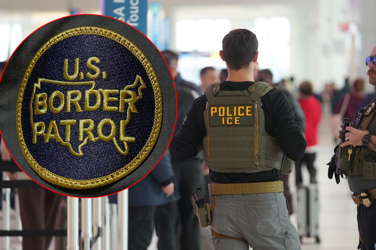 Advierten sobre presunto uso de perfiles raciales en operativos de ICE en California