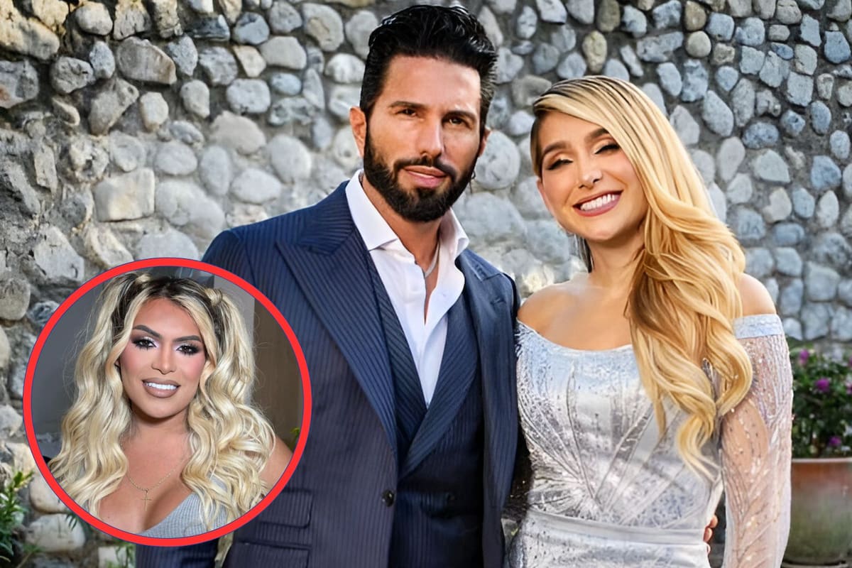 Poncho de Nigris confiesa a Marcela que Wendy habría sido su esposa si la hubiera conocido antes