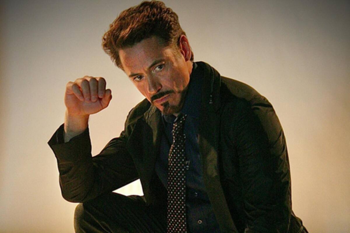 Robert Downey Jr. cuenta su inicio en las drogas a los 6 años