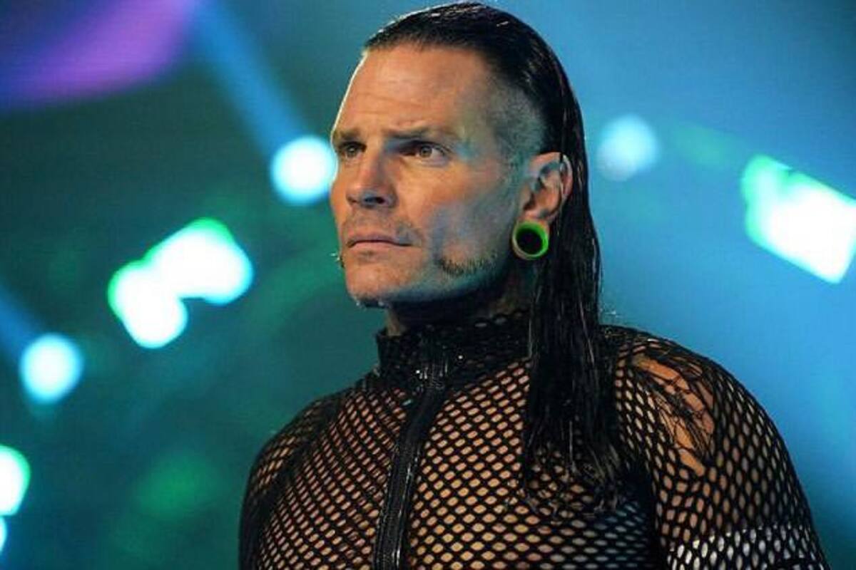 Jeff Hardy no se presentará en Triplemanía de Tijuana