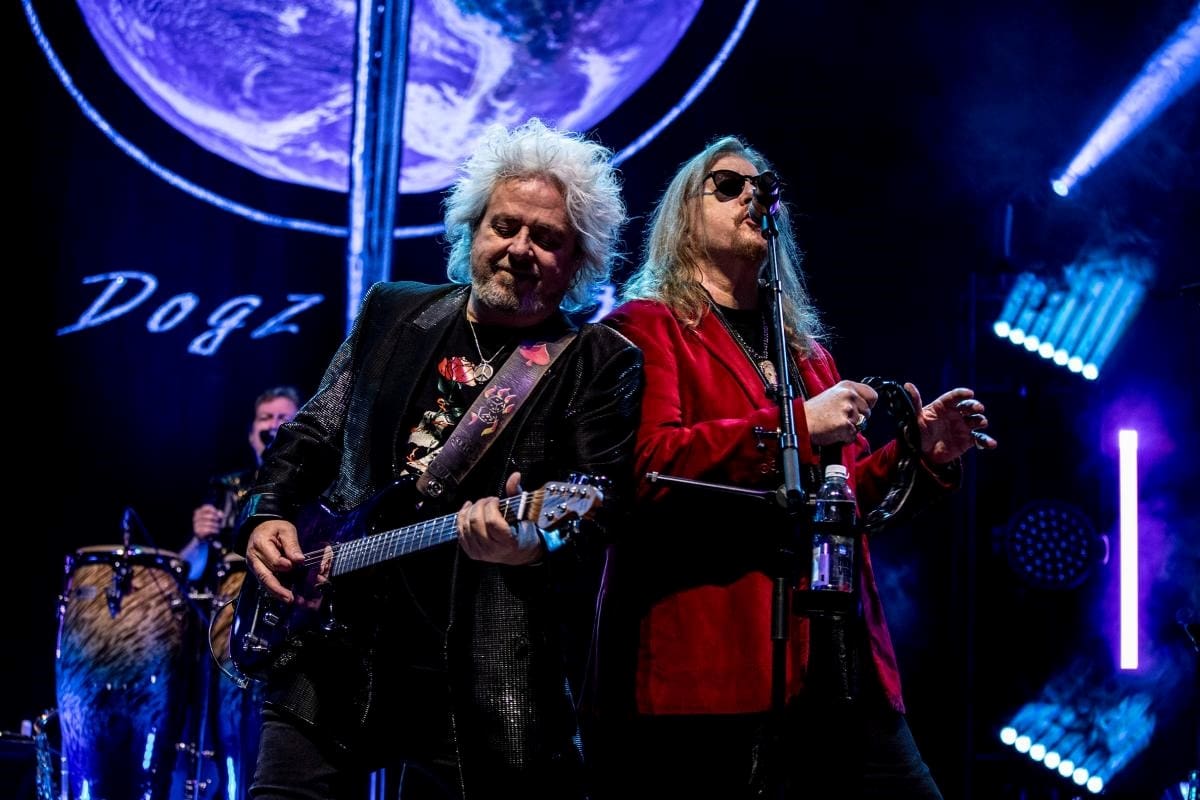 Toto, Christopher Cross y The Romantics en Phoenix 2026: fecha, boletos y concierto en Arizona Financial Theatre