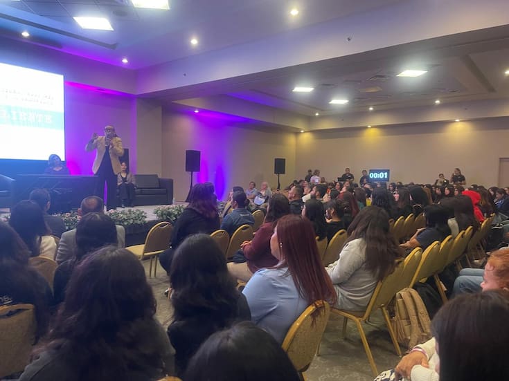 Rescate Violeta, es parte del botón inteligente para atención de mujeres en Rosarito