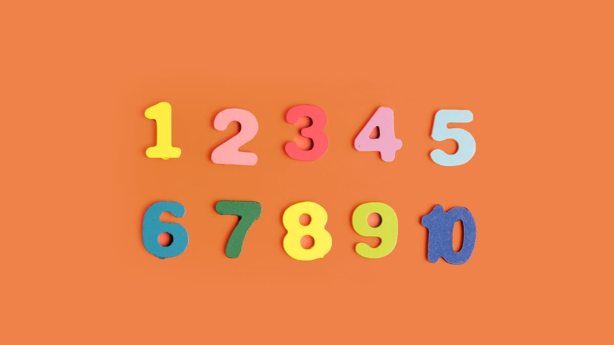 Qué son los misteriosos “números felices” y por qué fascinan a los matemáticos | Foto: Especial (canva)