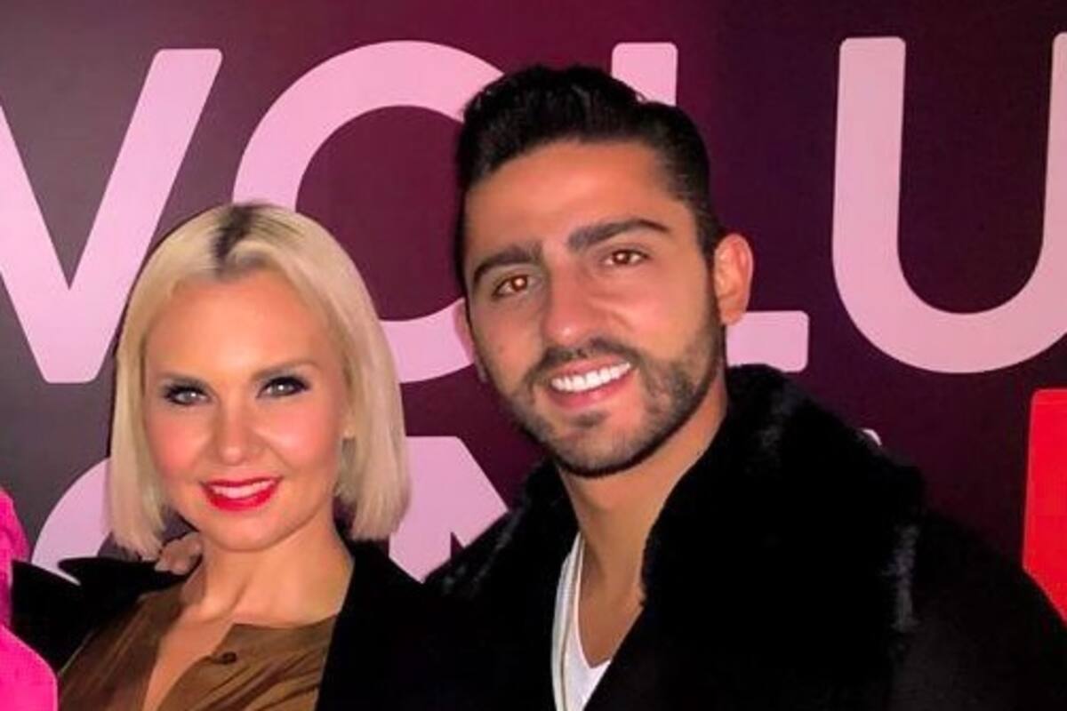 Luis "Potro" Caballero confirma que ya no anda con Michelle Vieth