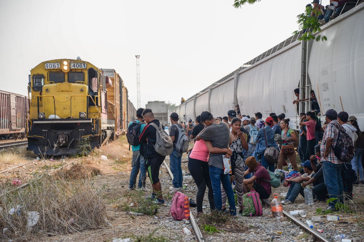México implementa operativo “Heroínas y Héroes Migrantes” para proteger a connacionales en su retorno