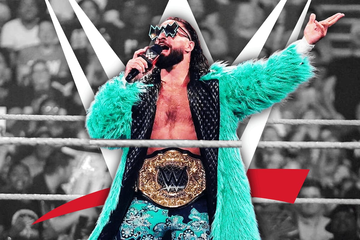 ¡Título Mundial vacante! Seth Rollins estaría fuera de WWE hasta Wrestlemania 42