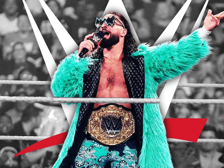 ¡Título Mundial vacante! Seth Rollins estaría fuera de WWE hasta Wrestlemania 42