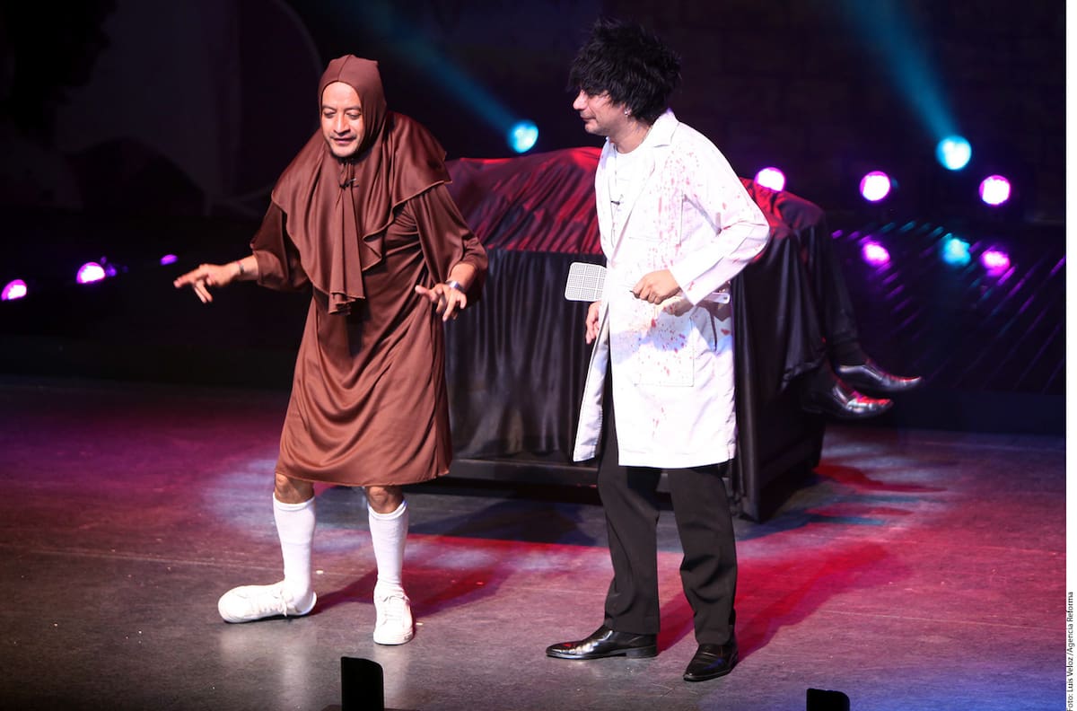 Los Mascabrothers / Archivo GH