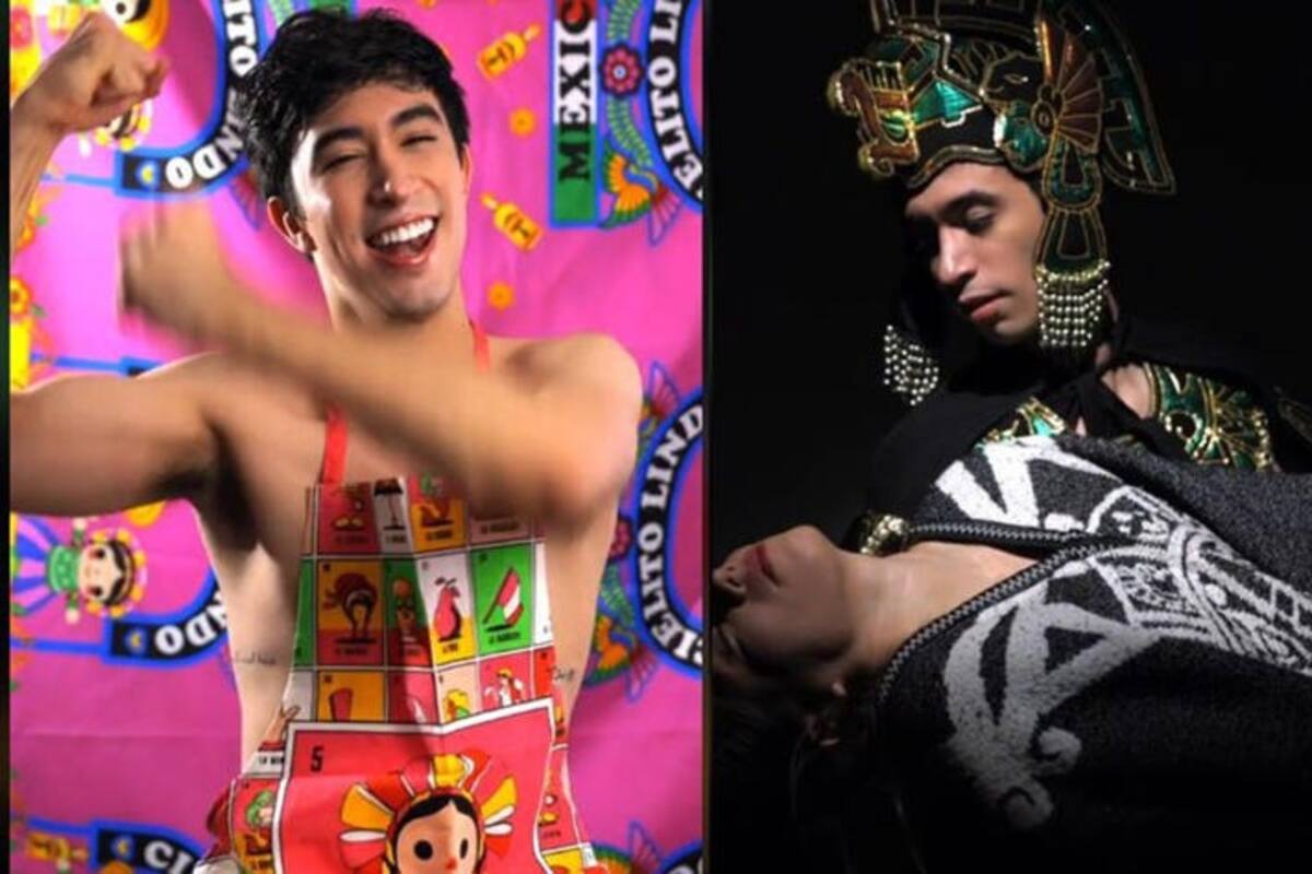 Así se ve en un hombre el “Trend Mexa” de Doris Jocelyn: Un fenómeno viral que celebra lo mejor de México