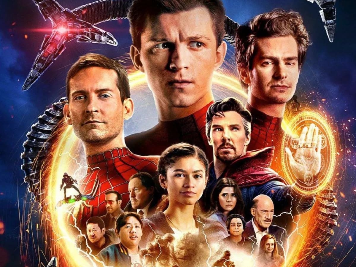 Spider-Man: No Way Home, el evento cinematográfico más emocionante para los fans del superhéroe arácnido.