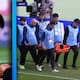 VIDEO: Jugador de México sale en camilla tras un fuerte impacto en la cabeza y pierde el conocimiento