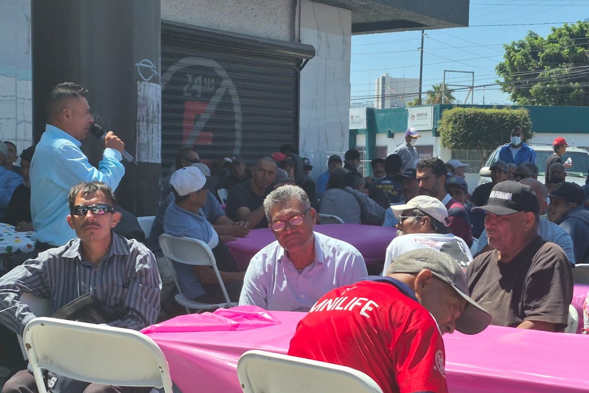 Ayudan a encontrar a desaparecidos entre las personas en situación de calle en Tijuana