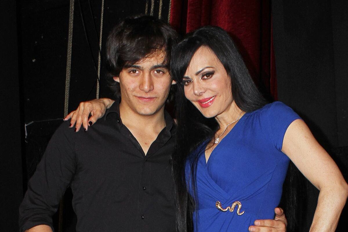 Maribel Guardia niega haber pensado en suicidio tras muerte de su hijo