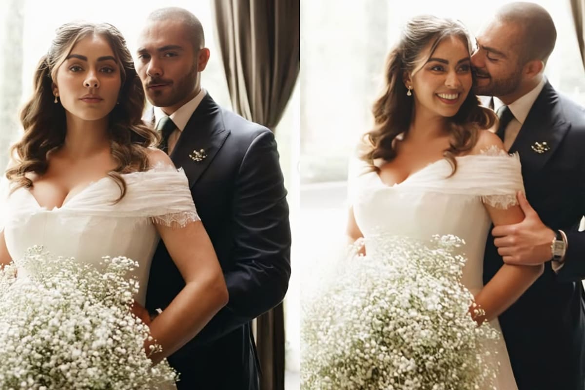 Claudia Martín levanta rumores de embarazo tras su boda con Carlos Said