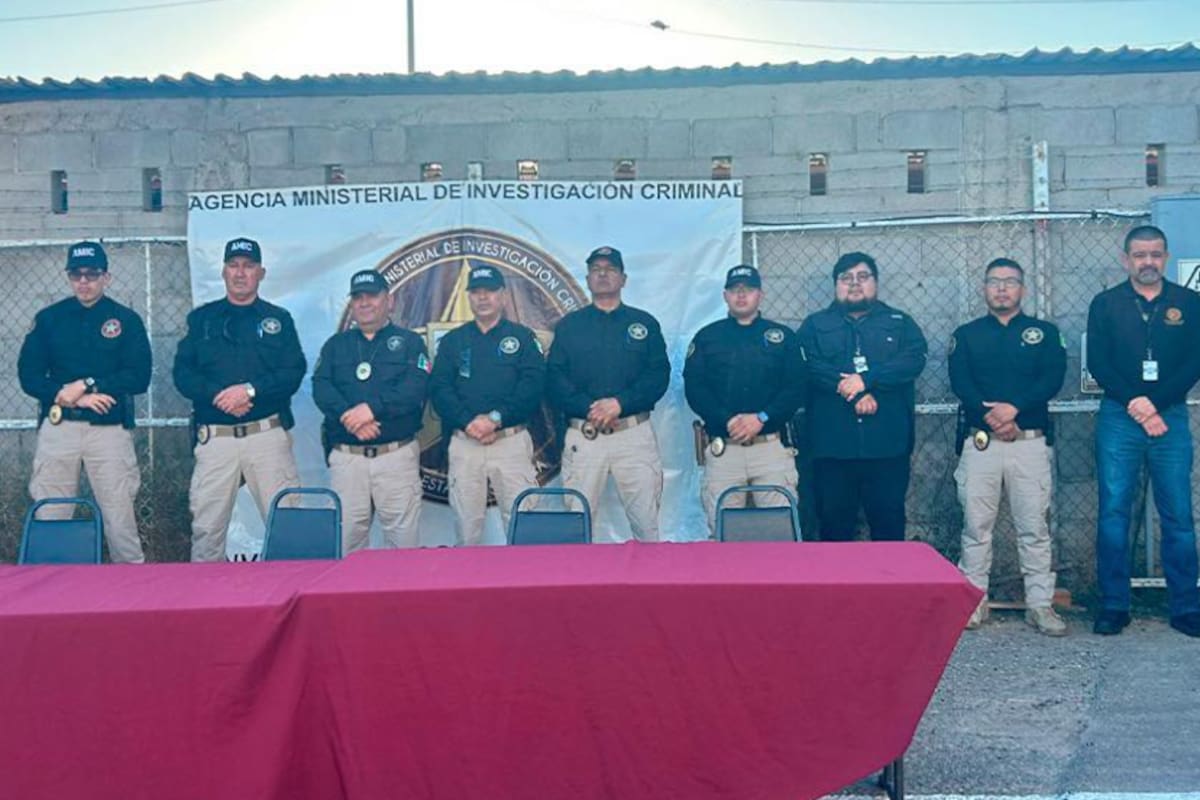 FGJES instala módulo de atención y despliega operativo preventivo en la Expo Ganadera 2026