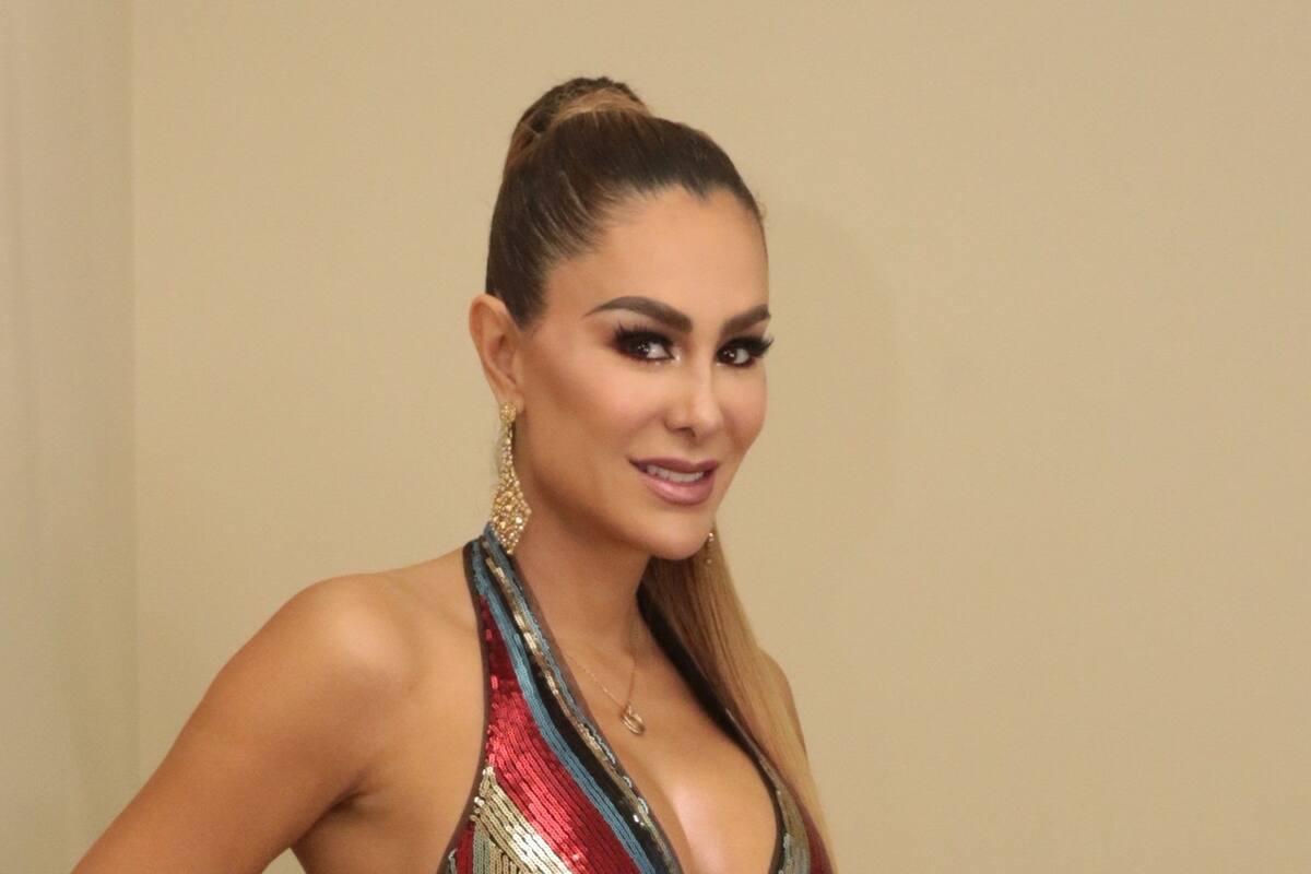Ninel Conde habla de la palabra de Dios en redes sociales
